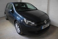 2012 Volkswagen Golf 1.4 TSI Match DSG Euro 5 5dr HATCHBACK Petrol Automatic