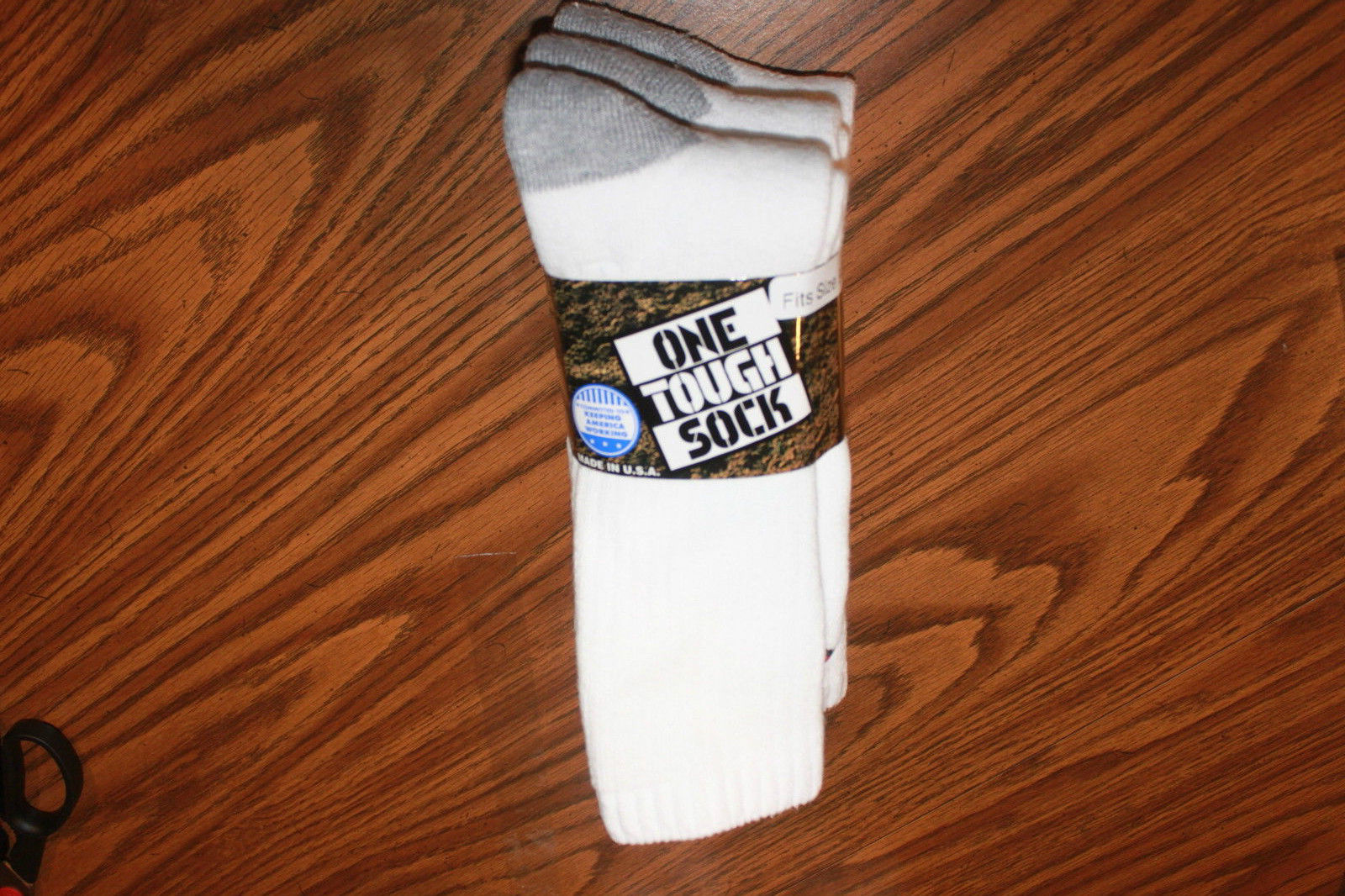 Cotton Athletic Socks for Men