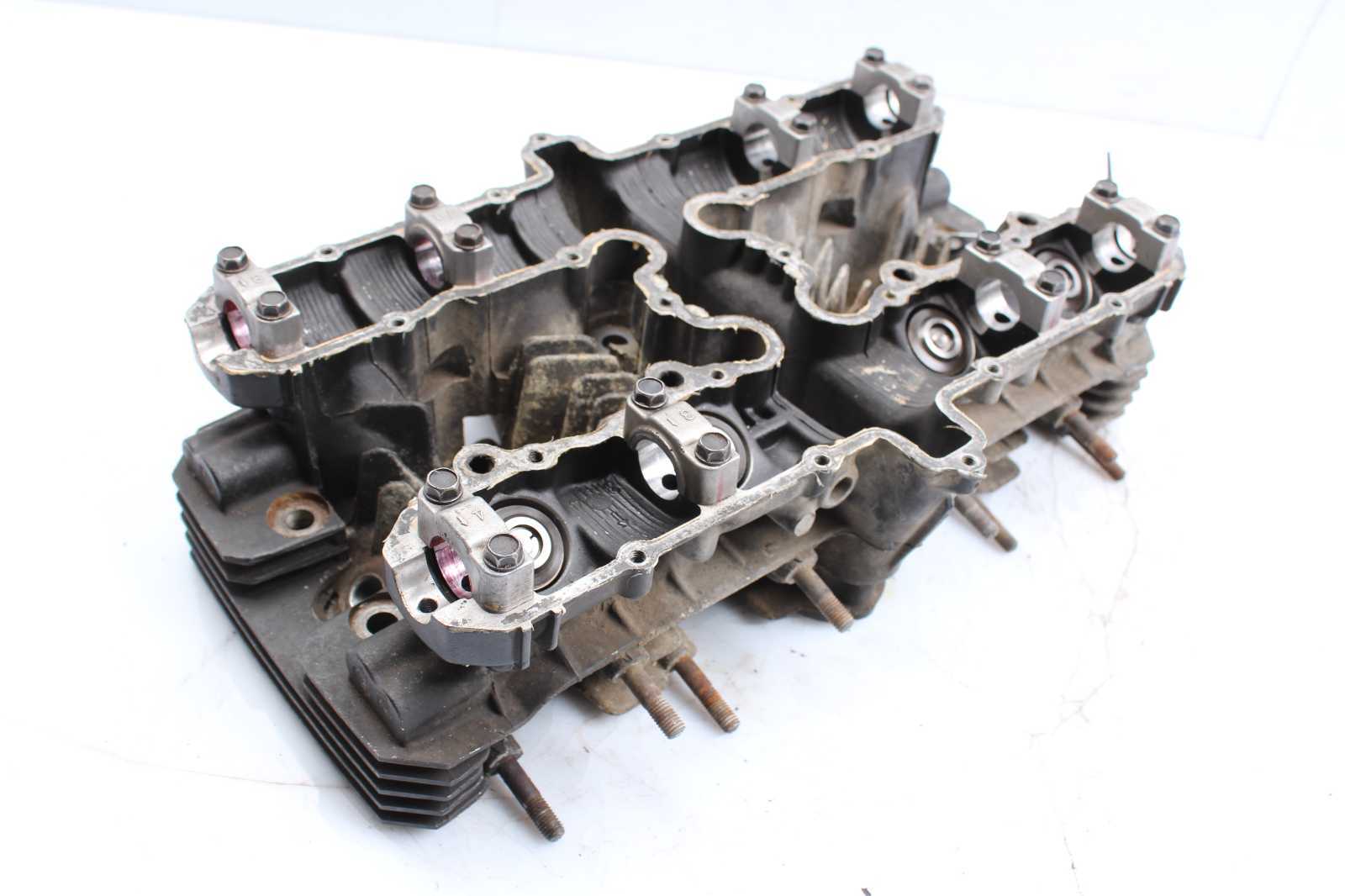 Zylinderkopf Kawasaki GPZ 750 Unitrak ZX750A3 83-85 | eBay Zylinderkopf Kawasaki GPZ 750 Unitrak ZX750A3 83-85 | eBay