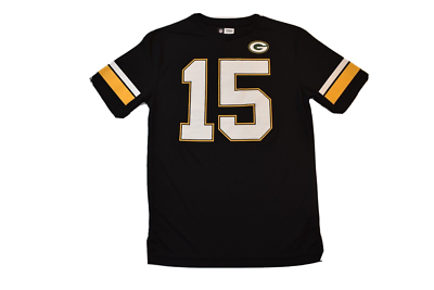 Green bay packers black jersey cheap