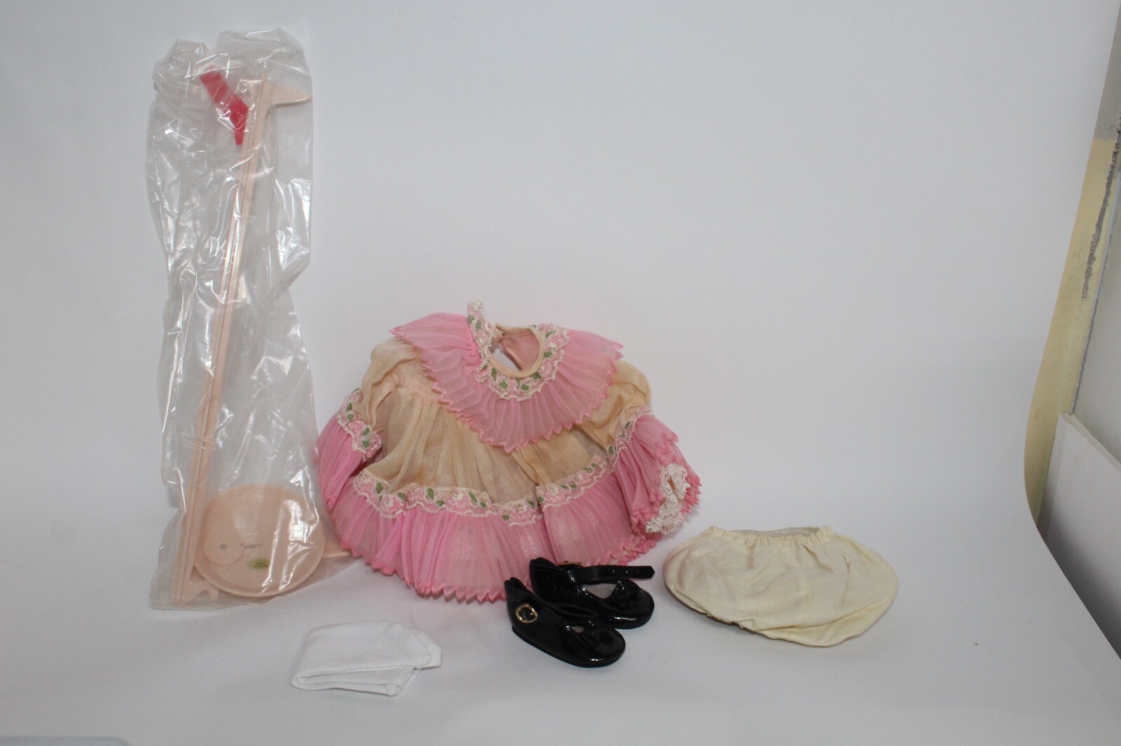 BOXED Danbury Mint SHIRLEY TEMPLE The Little Colonel DOLL CLOTHES