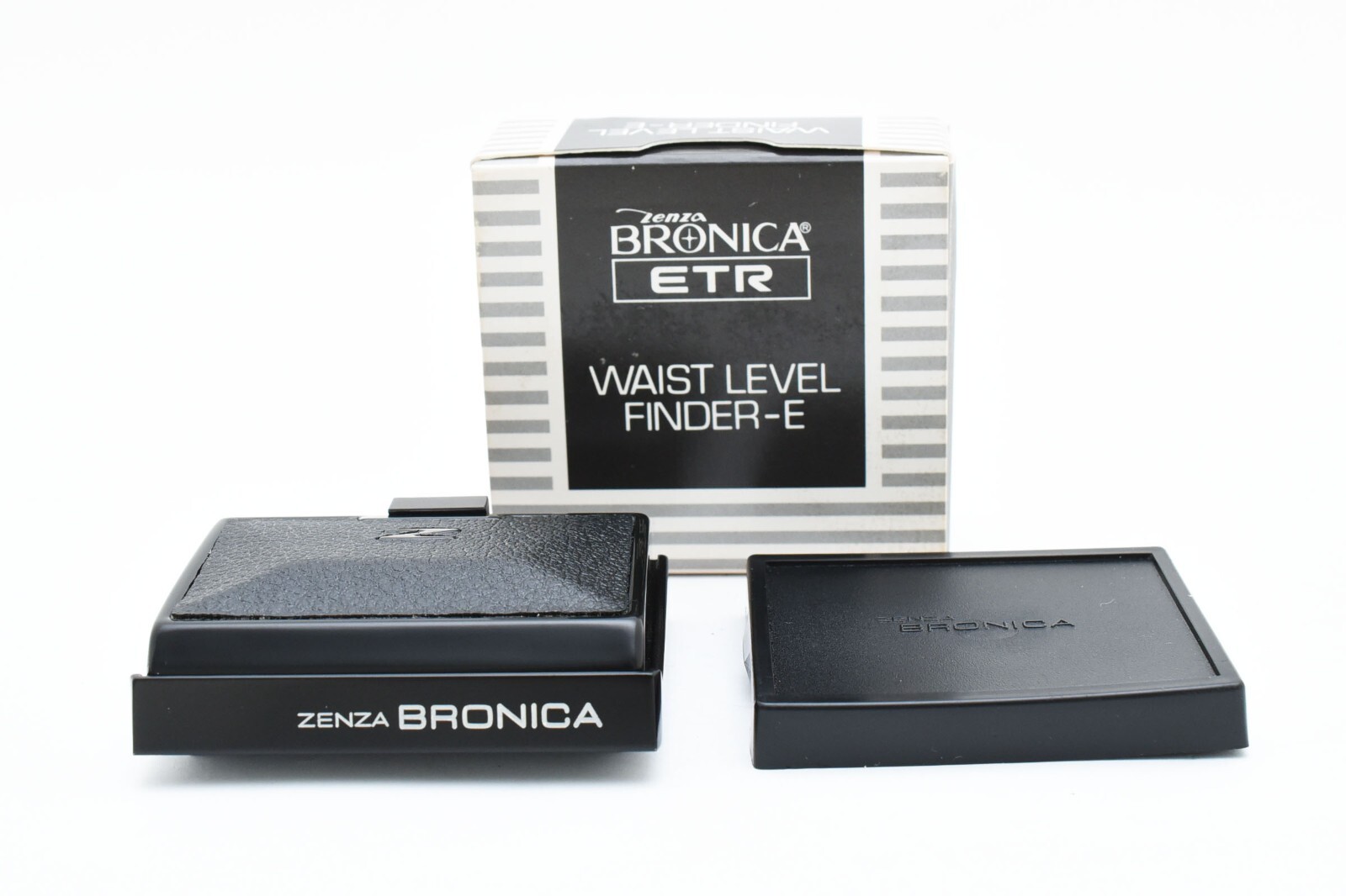 Zenza Bronica ETR Waist Level Finder E For ETR S Si From Zenza Bronica ETR Waist Level Finder E For ETR S Si From