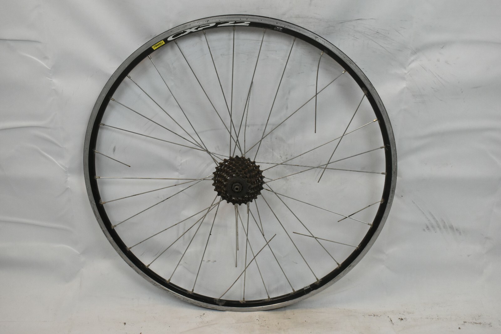 MAVIC - 【販売終了済】★MAVIC　&amp;　SHIMANO LARGE HAB REAR ♪ ☆MAVIC & SHIMANO LARGE HAB REAR完組ホイール ♪