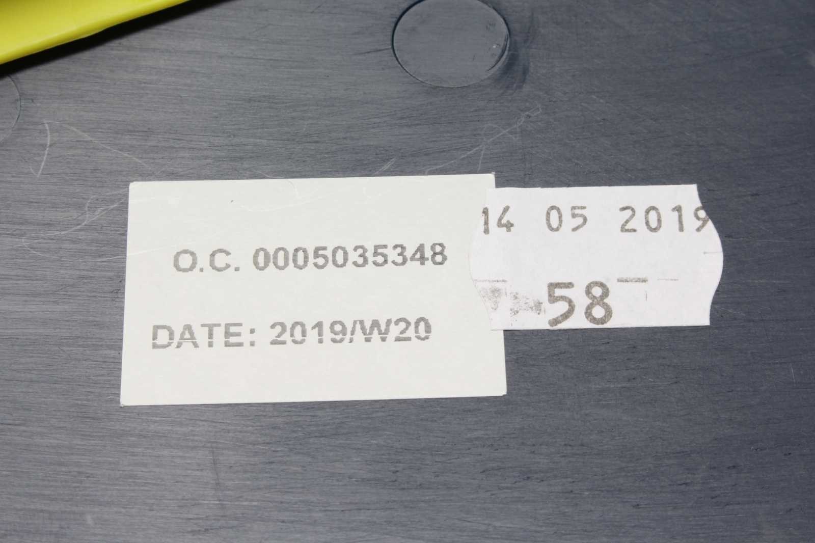 Kit carénage latéral gauche droit Husqvarna Supermoto 701 701 SM 15-16