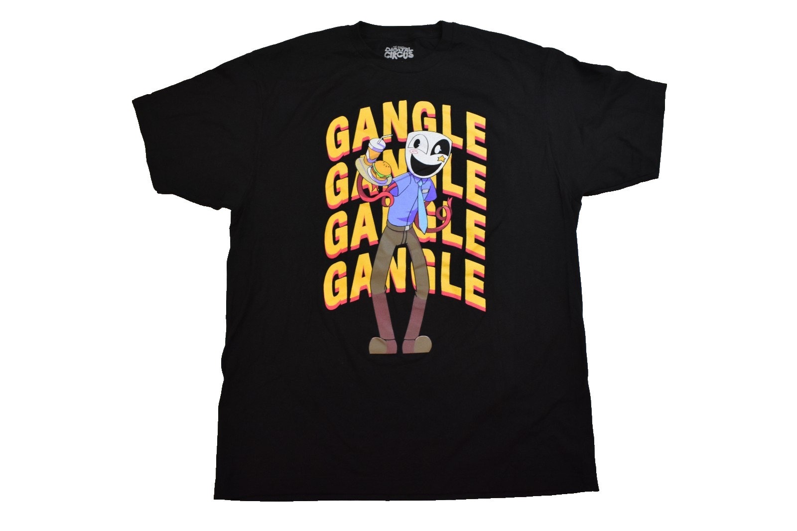 トップス BLACK WEIRDOS Crazy Pattern ShirtXL BLACK WEIRDOS Crazy Pattern ShirtXL