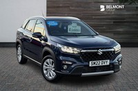 2022 Suzuki S-Cross 1.4 Boosterjet MHEV Motion Euro 6 (s/s) 5dr HATCHBACK Petrol
