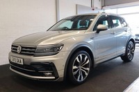 2019 Volkswagen Tiguan 1.5 TSi EVO 150 R-Line 5dr DSG ESTATE PETROL Automatic