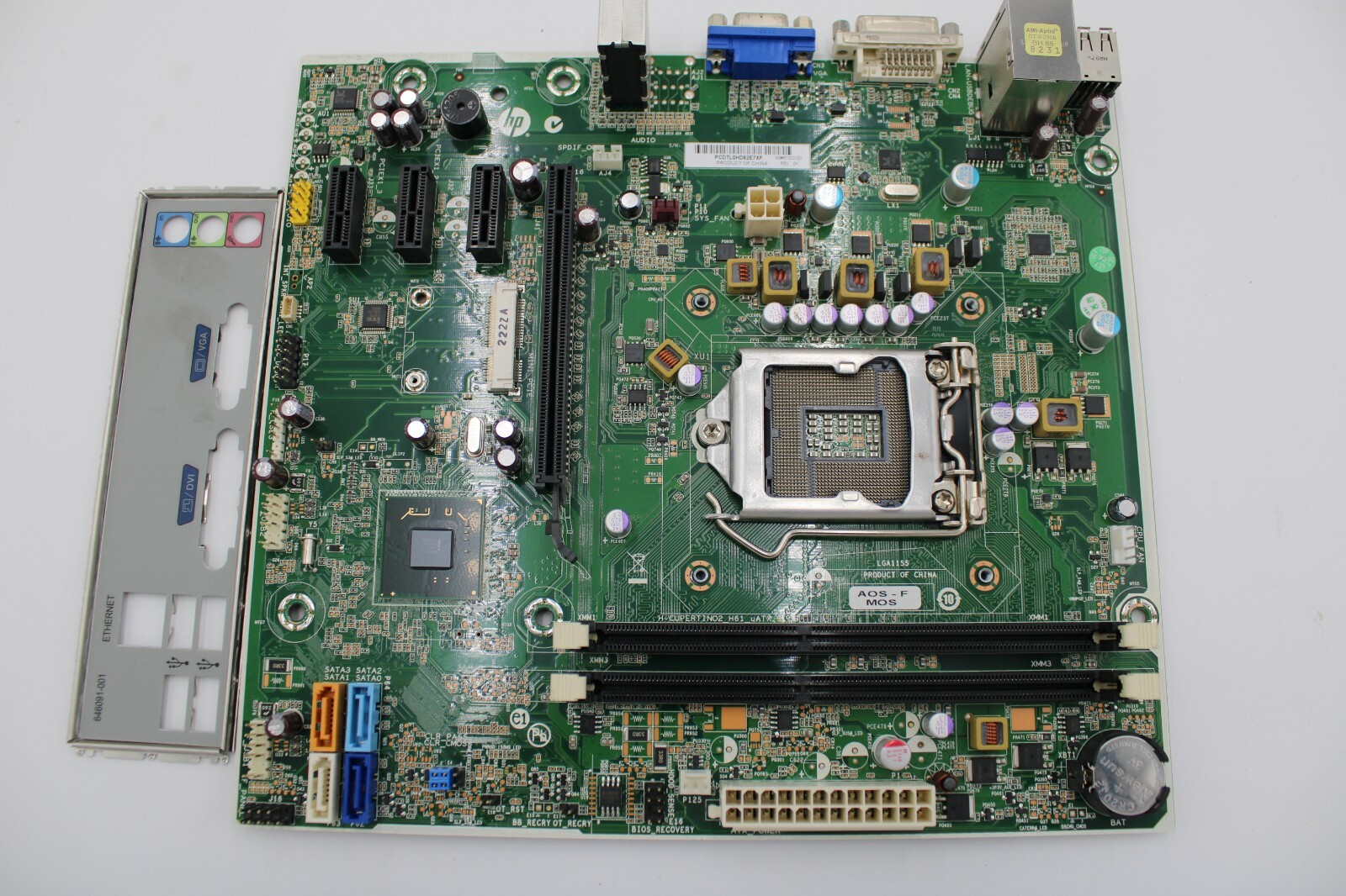 Intel io