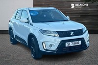 2021 Suzuki Vitara 1.4 Boosterjet MHEV SZ5 Euro 6 (s/s) 5dr HATCHBACK Petrol/Ele