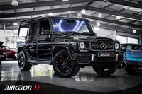 2014 Mercedes-Benz G Class 5.5 G63 V8 BiTurbo AMG SpdS+7GT 4WD Euro 5 (s/s) 5dr 