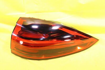  15 16 17 18 PORSCHE CAYENNE RIGHT RH (PASSENGER) TAIL LIGHT OEM - GOOD!