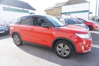 2019 Suzuki Vitara 1.4 Boosterjet SZ-T Auto Euro 6 (s/s) 5dr HATCHBACK Petrol Au