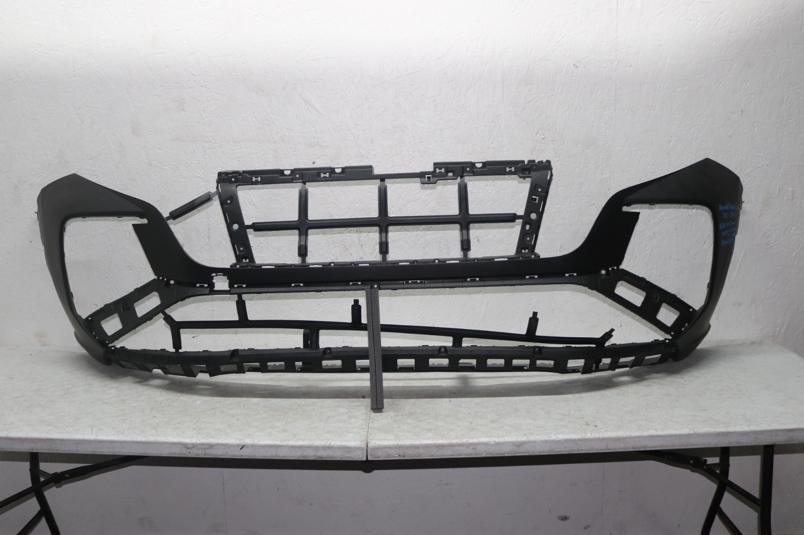 2022 2024 HYUNDAI TUCSON N-LINE FRONT BUMPER COVER