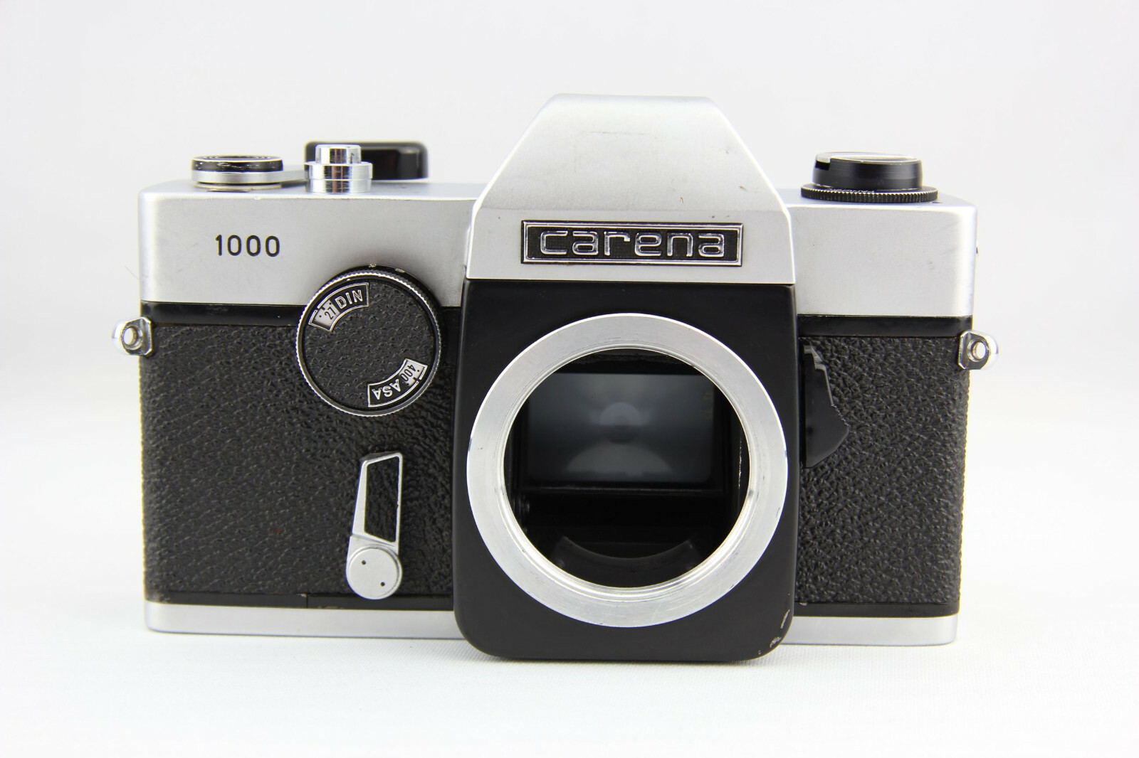 Carena 1000 analoge Spiegelreflexkamera M42 Mount # 6816