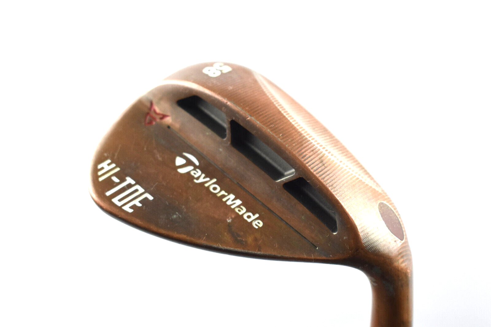 テーラメイド HI-TOE3 58 KBS HI-REV2.0 115 TaylorMade MG Hi Toe Lob Wedge 58*degree KBS Hi Rev 2.0 115
