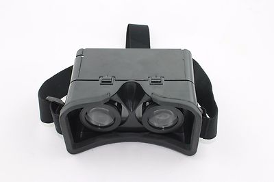 Universal Virtual Reality 3D Video Glasses for 4~7'' Smartphones Google Cardboard