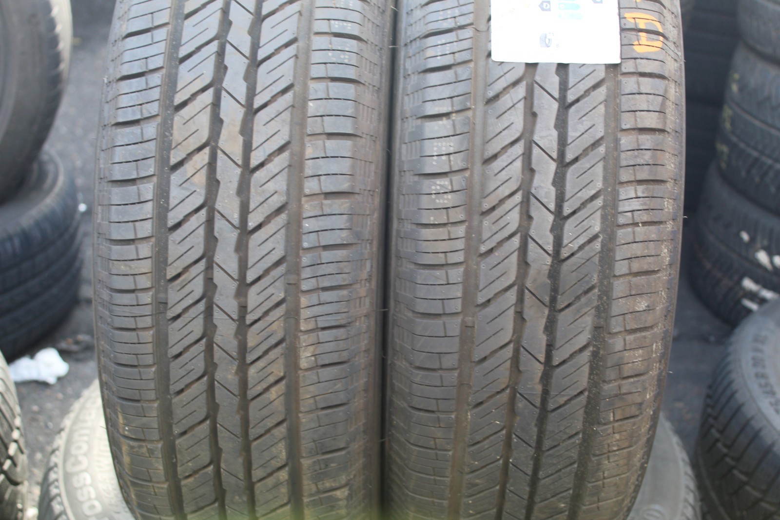 New 215 60 17 RoadX, RX Quest H/T01, 96H, x1 Tyre (F1_tyres) YD073