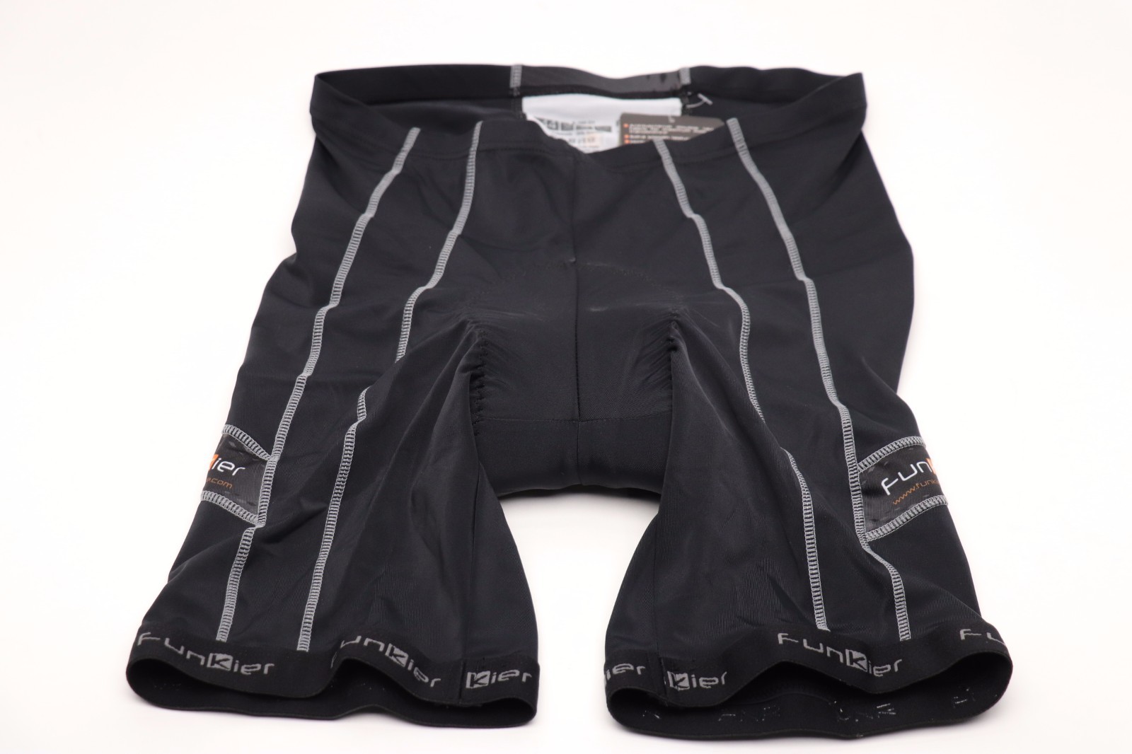 funkier force 10 panel active shorts