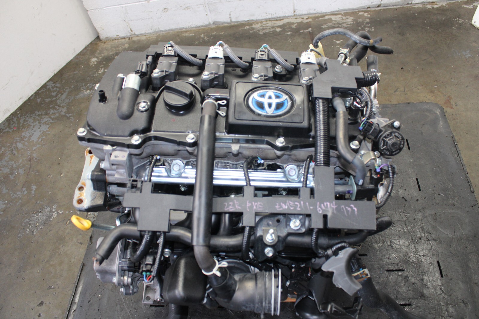 プリミエンスエンリッチまとめ売り 2016-2021 TOYOTA PRIUS 4TH ENGINE 1.8 HYBRID MOTOR ONLY JDM