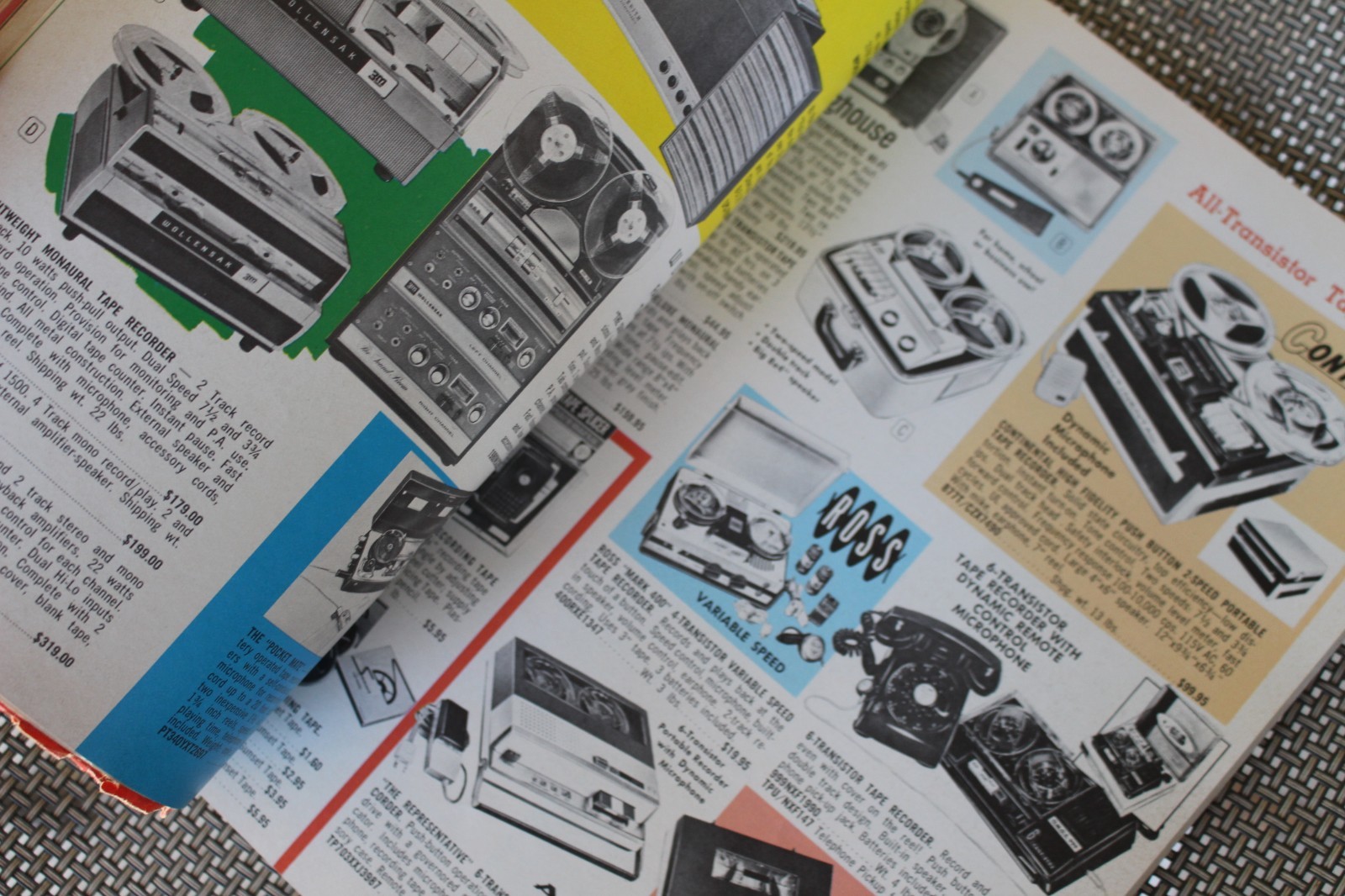 United Jewelers and Distributors, Inc  Catalog , Shreveport, LA ,1964