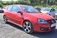 2009 Volkswagen GOLF GTI 2.0 TFSI GTI 3dr PETROL Manual