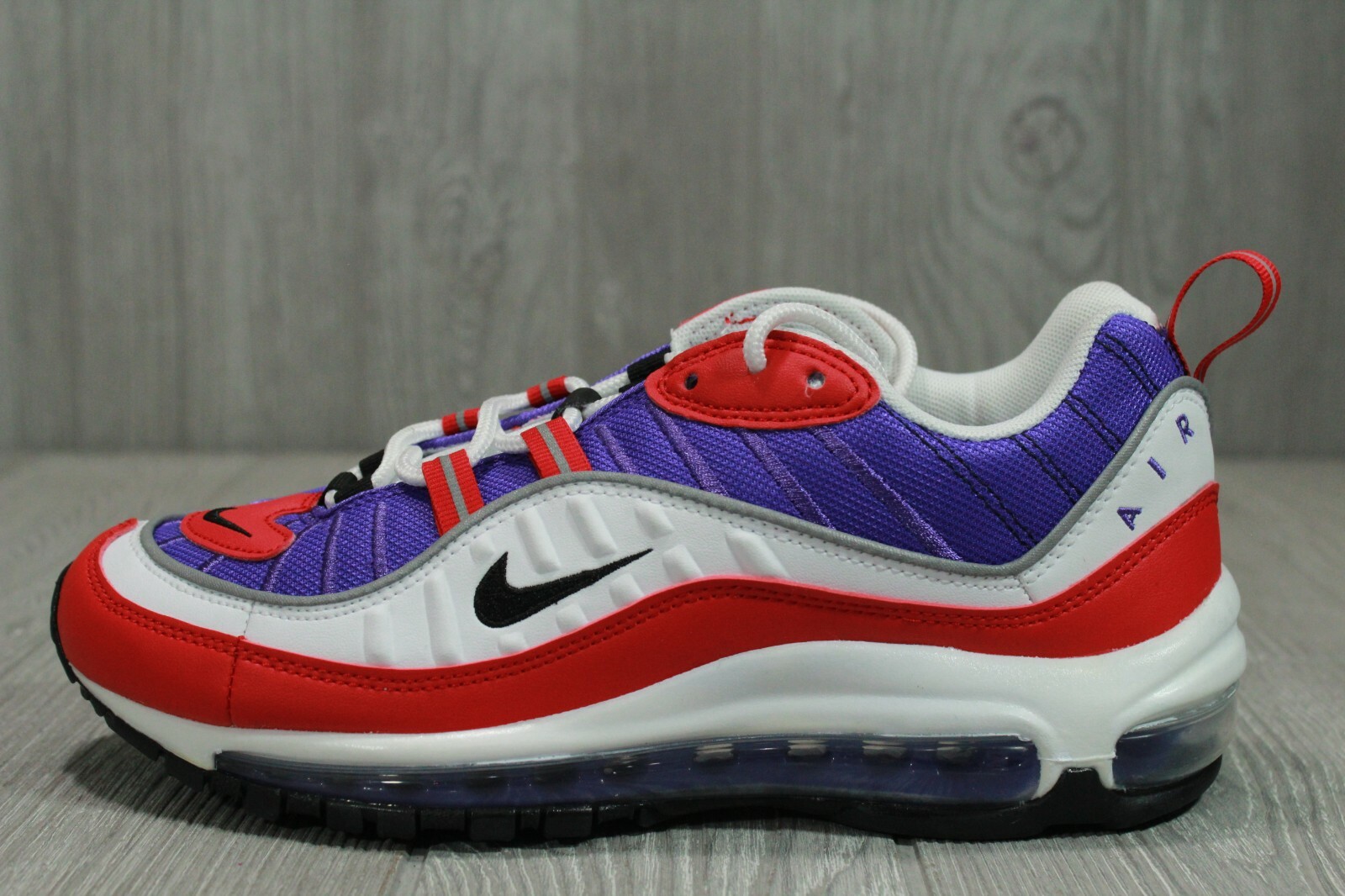 nike air max 98 purple