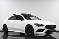 2020 Mercedes-Benz CLA 1.3 CLA200 AMG Line (Premium Plus 2) Coupe 7G-DCT Euro 6 
