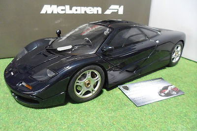 最安値‼️PAUL'S MODEL Mclaren F1 Black 1/12 Amazon.com: TOKAXI 1/36 Scale 1994 Mclaren F1 Diecast Cars