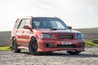 2005 Subaru Forester 2.5 XT 5dr ESTATE Petrol Manual