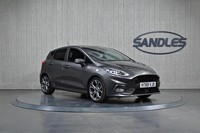 2020 Ford Fiesta 1.0T EcoBoost ST-Line Edition Euro 6 (s/s) 5dr HATCHBACK Petrol