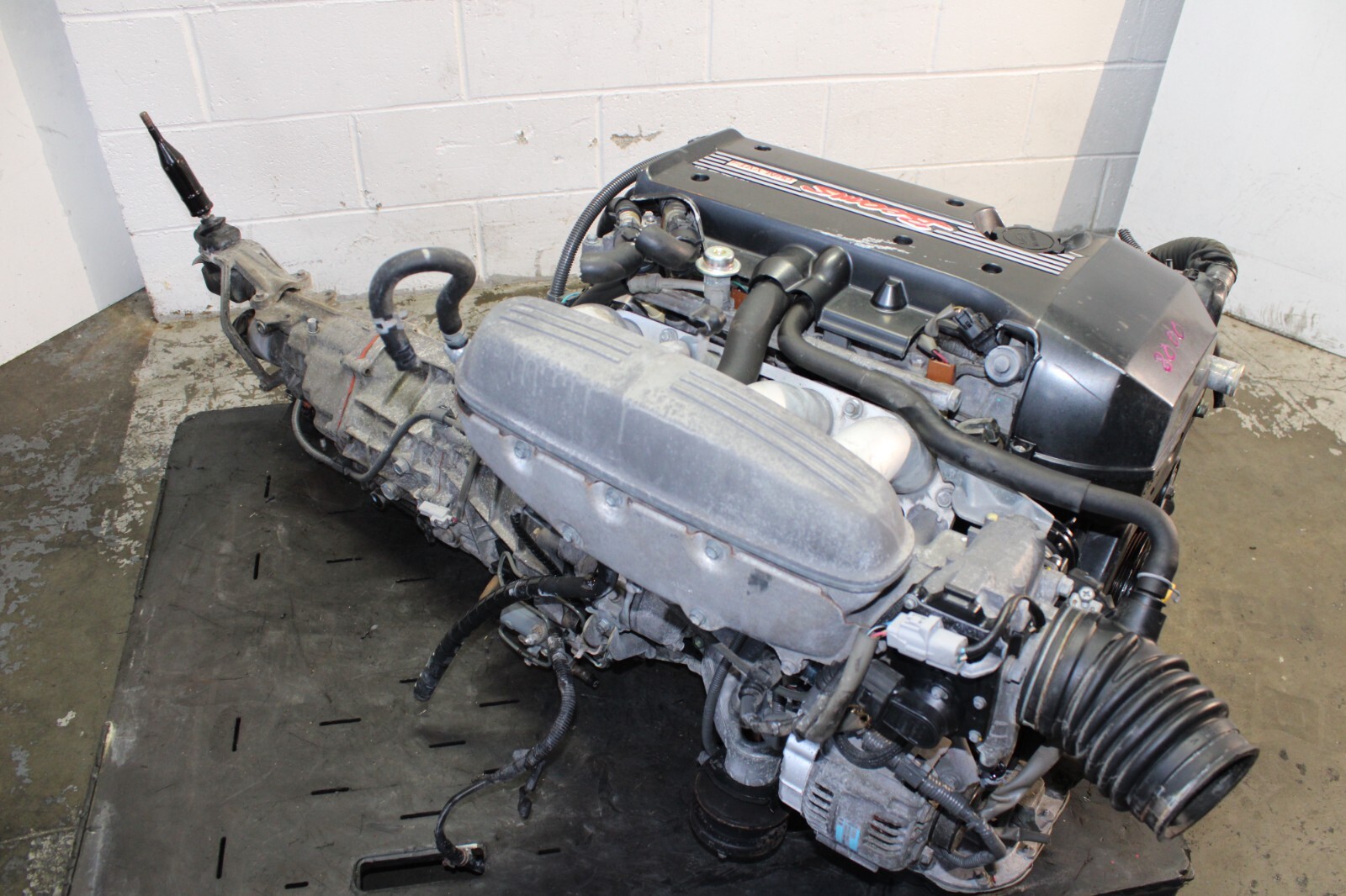 1998-2001 Toyota Altezza Sxe10 Motor 3S-GE Beams 6speed