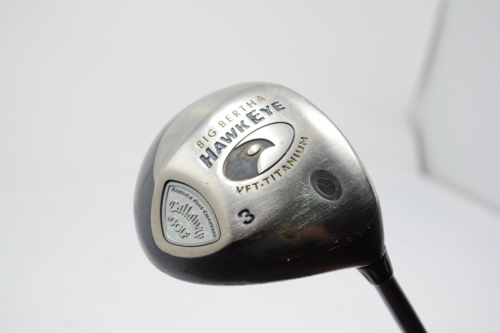 Callaway Golf - BIG BERTHA HAWK EYE ウッド3本セット $_57.JPG?set_id=8800005007