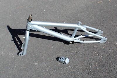 Mongoose Ace 20 inch Frame, Fork & Neck ~ Fresh Powder Coating