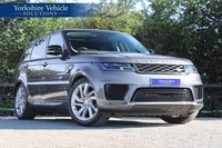 2018 Land Rover Range Rover Sport 3.0 SD V6 HSE Dynamic Auto 4WD Euro 6 (s/s) 5d
