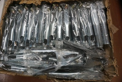 Dynaflux Steel Ground Clamp Heavy Duty 300 AMP SGC-300 style BOX OF 50