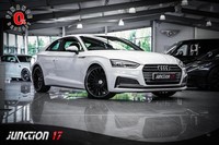 2017 Audi A5 2.0 TFSI S line Euro 6 (s/s) 2dr COUPE Petrol Manual