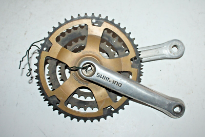 Shimano hotsell hybrid crankset