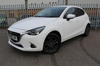 2018 Mazda Mazda2 1.5 SKYACTIV-G GT Sport Nav+ Euro 6 (s/s) 5dr HATCHBACK Petrol