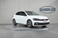 2020 Volkswagen Polo 2.0 TSI GTI+ DSG Euro 6 (s/s) 5dr HATCHBACK Petrol Automati