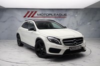 2014 Mercedes-Benz GLA 2.1 GLA220 CDI AMG Line 7G-DCT 4MATIC Euro 6 (s/s) 5dr ES