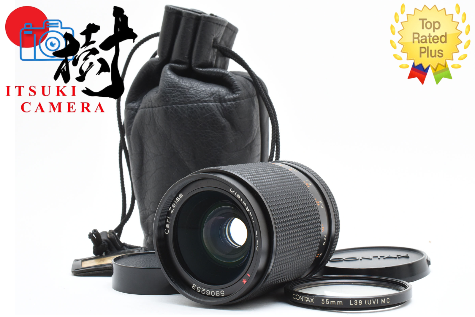 コンタックス Carl Zeiss Distagon 28mm F2 T*AEG 広角】CONTAX Distagon T＊ 28mm F2 AEG 外観レビュー | 収差Love