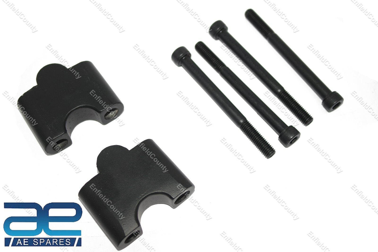 Handlebar Riser For Royal Enfield Himalayan 411 