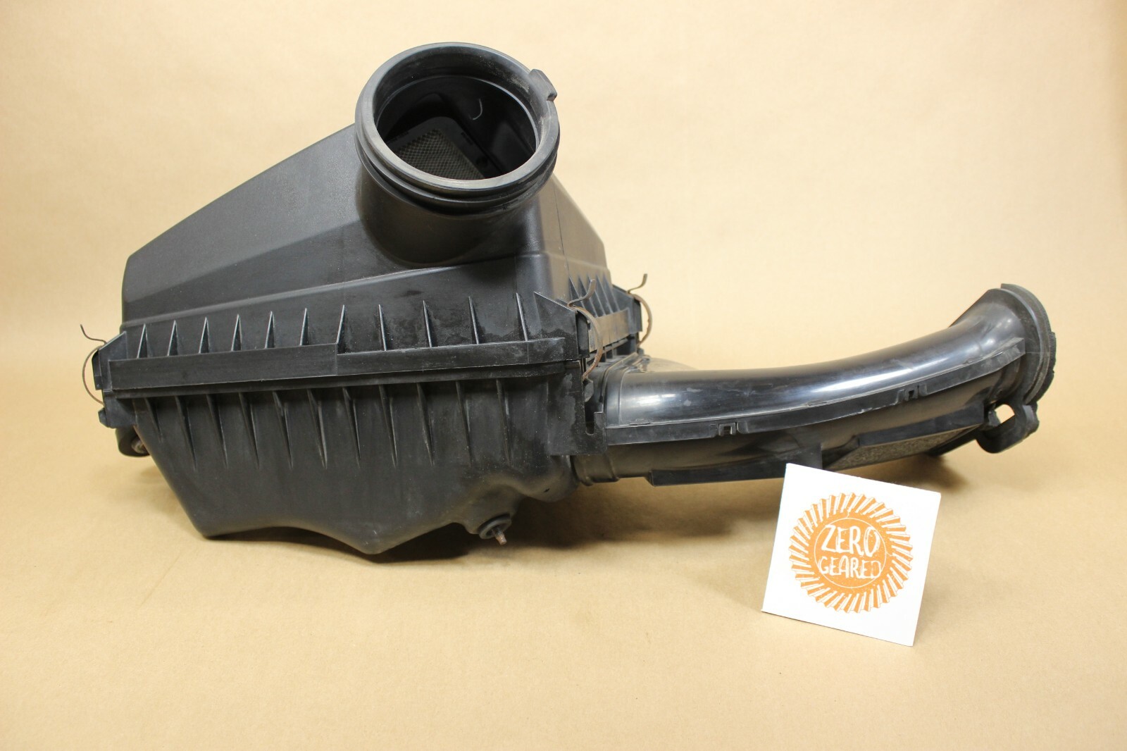SS AIR8.1Ｌ Arlen Ness Big Sucker Stage 1 Air Cleaner for OE Cover 1991