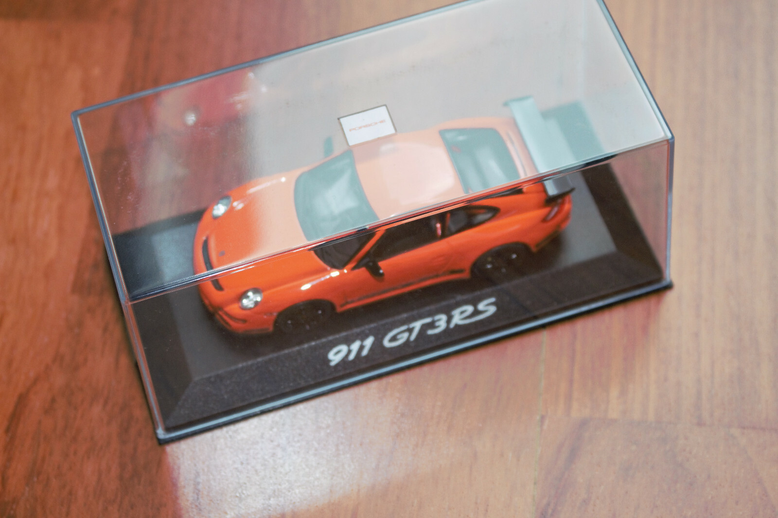 Minichamps Porsche 911 GT3 RS 1:43