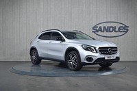2019 Mercedes-Benz GLA 1.6 GLA180 Urban Edition 7G-DCT Euro 6 (s/s) 5dr ESTATE P