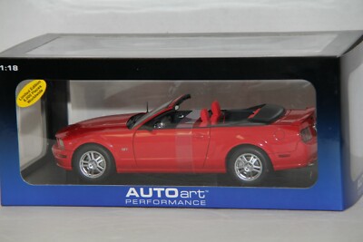 2006 Autoart Ford Mustang GT オートアート 2006 Autoart Ford Mustang GT オートアート AUTOART 2006 Ford