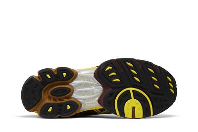 Pre-owned Asics Ub3-s Gel Nimbus 9 'rum Raisin' 1201a442-600 In Rum Raisin/green Sheen