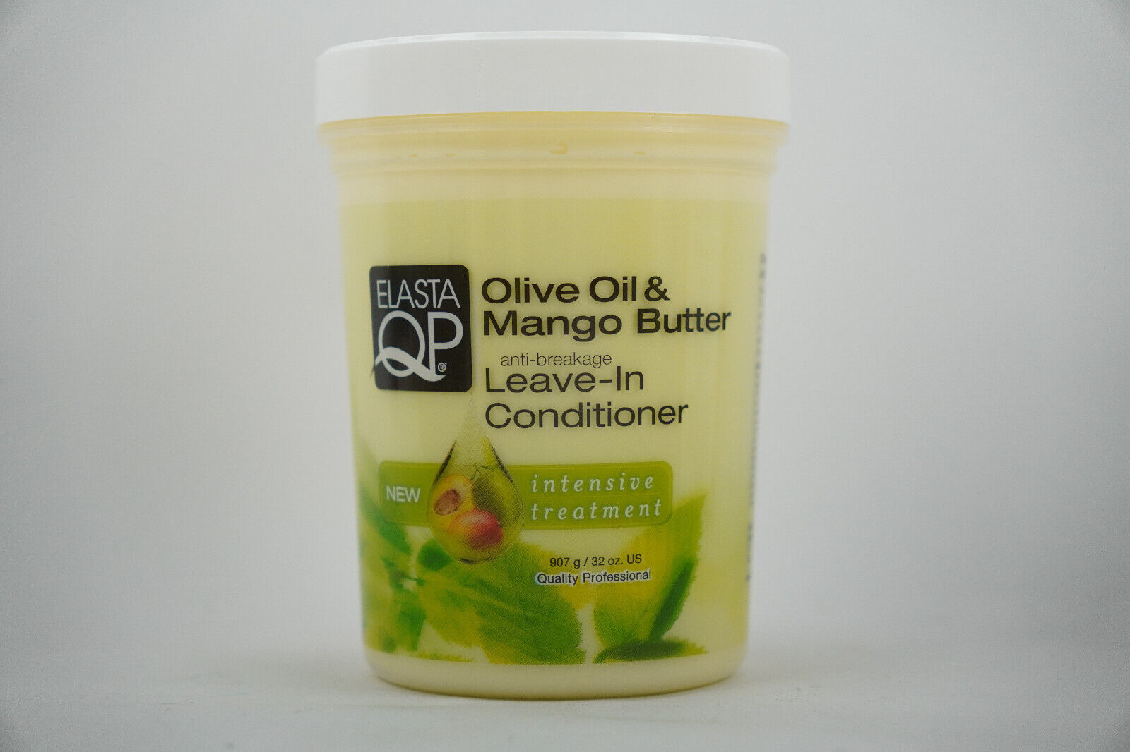 Elasta QP Olive Oil and Mango Butter - Leave-in Conditioner - 32 oz, New Elasta QP Olive Oil and Mango Butter - Leave-in Conditioner - 32 oz, New
