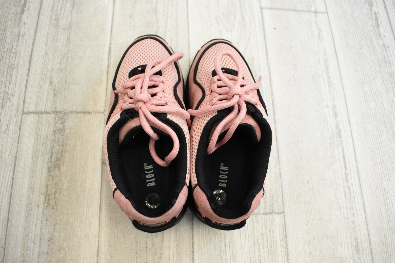 Bloch Boost DRT Mesh Sneaker - Women's Size 4.5 - Pink NEW!