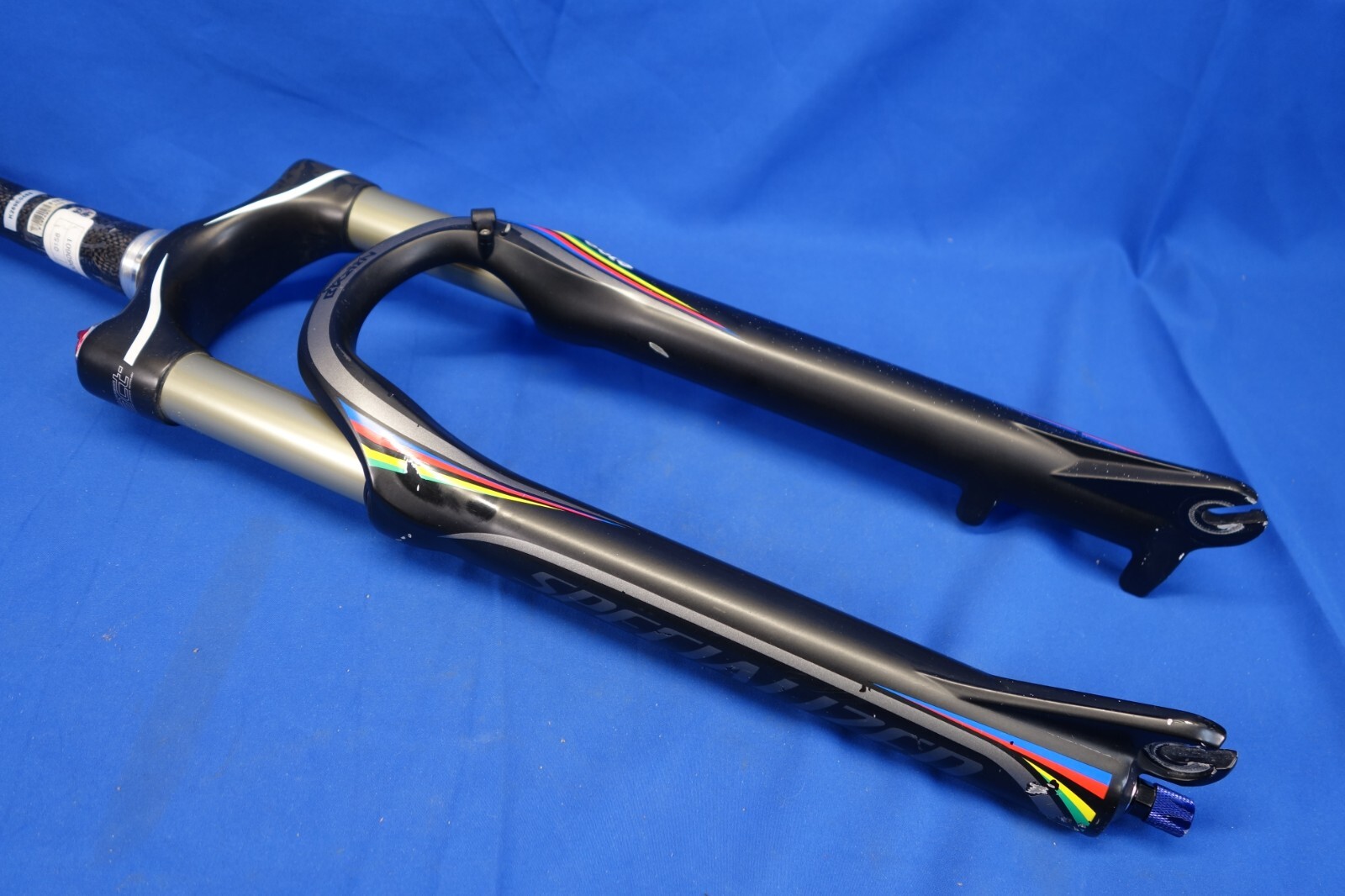 Specialized Brain E100 Future Shock Carbon 26